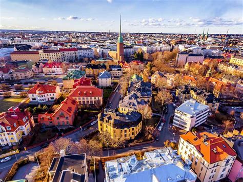 most beautiful city in finland.